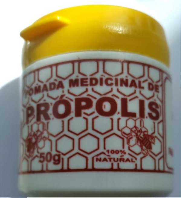 Pomada de Própolis - 30g